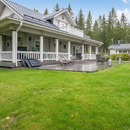 Vakantiehuis Tyssinniemi By Interhome *