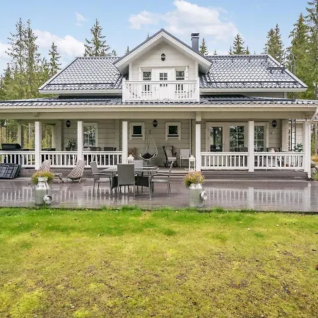 Vakantiehuis Tyssinniemi By Interhome *