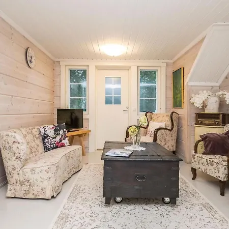 Vakantiehuis Tyssinniemi By Interhome *