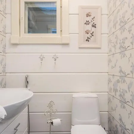 Vakantiehuis Tyssinniemi By Interhome