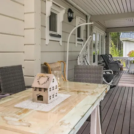 Vakantiehuis Tyssinniemi By Interhome