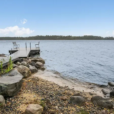 Tyssinniemi By Interhome * Hiukkajoki