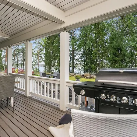 Tyssinniemi By Interhome * Hiukkajoki