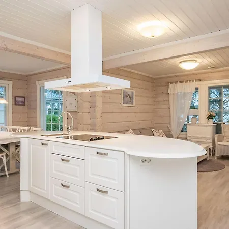 Tyssinniemi By Interhome Дом отдыха Hiukkajoki