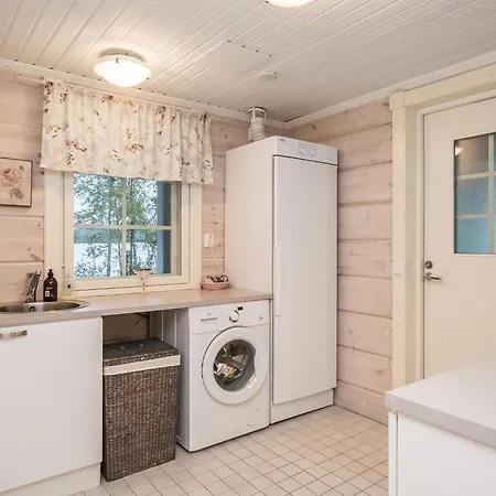 Дом отдыха Tyssinniemi By Interhome Hiukkajoki