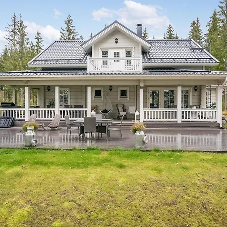 Tyssinniemi By Interhome * Hiukkajoki