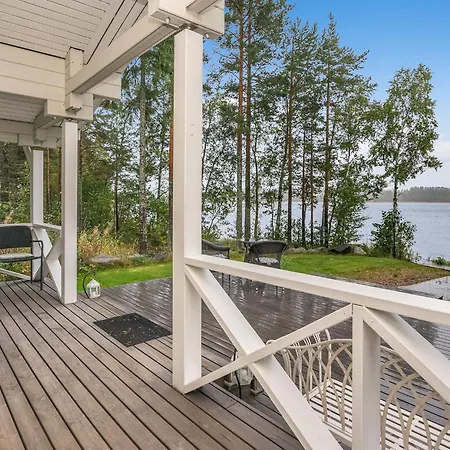 Tyssinniemi By Interhome * Hiukkajoki