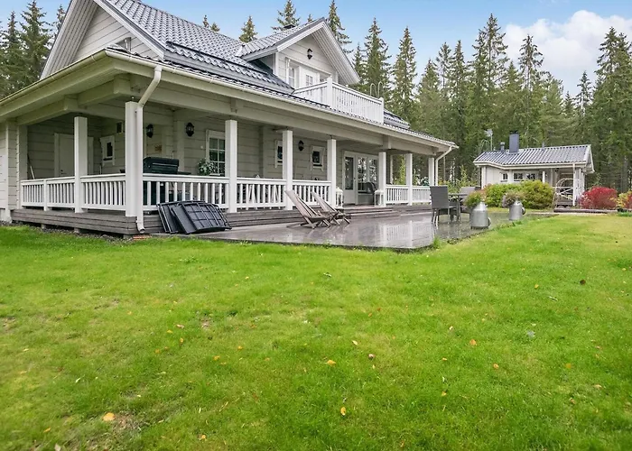 Tyssinniemi By Interhome Дом отдыха