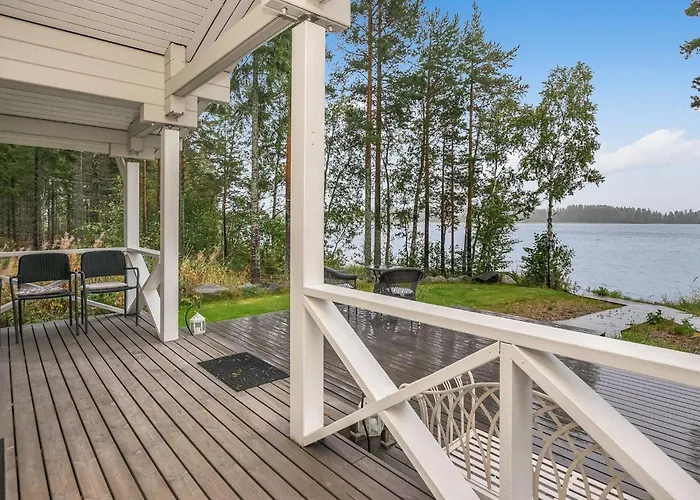 Дом отдыха Tyssinniemi By Interhome