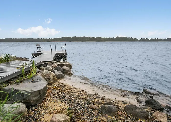 Tyssinniemi By Interhome * Hiukkajoki