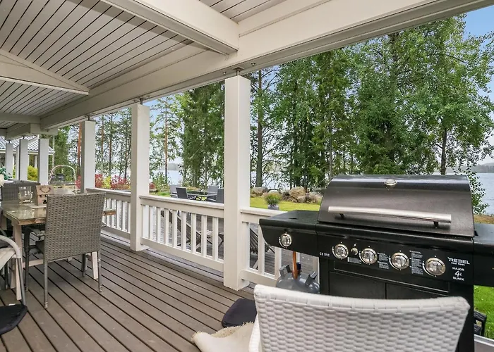 Tyssinniemi By Interhome * Hiukkajoki