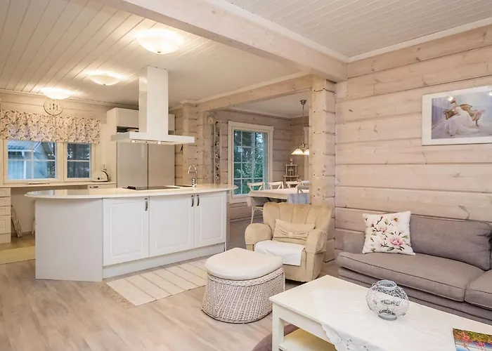 Tyssinniemi By Interhome Дом отдыха *