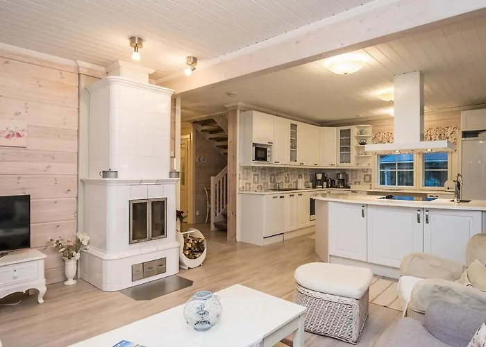 Дом отдыха Tyssinniemi By Interhome *