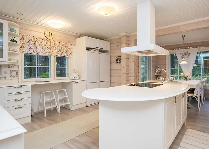 Дом отдыха Tyssinniemi By Interhome Hiukkajoki