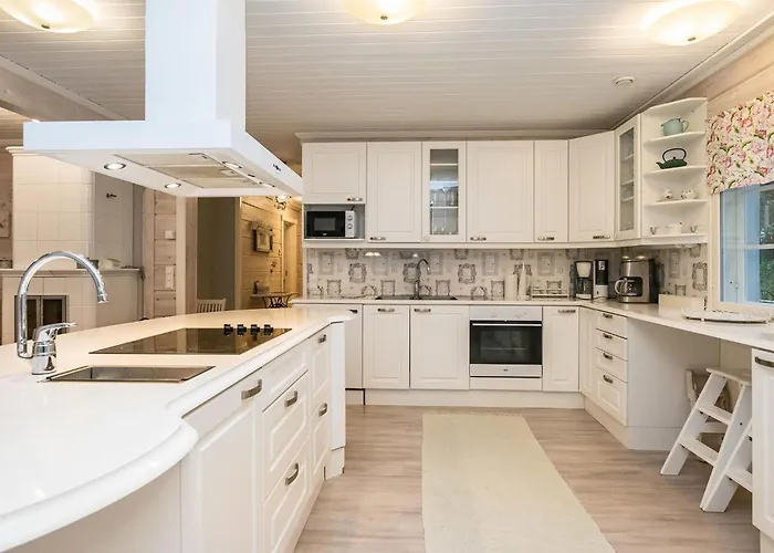 Tyssinniemi By Interhome * Hiukkajoki