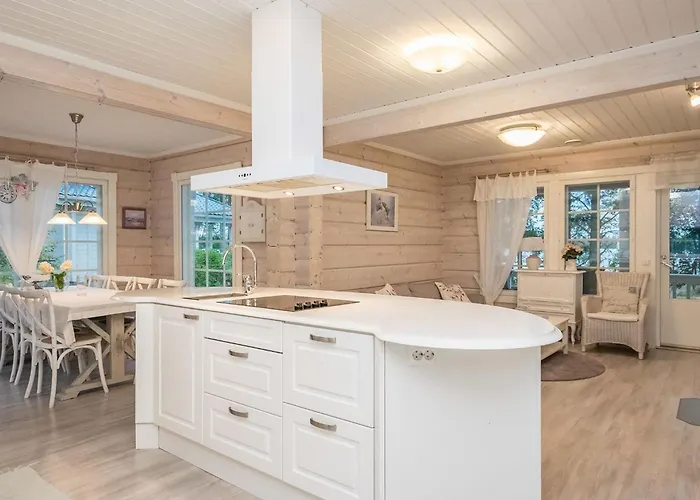 Tyssinniemi By Interhome Дом отдыха Hiukkajoki