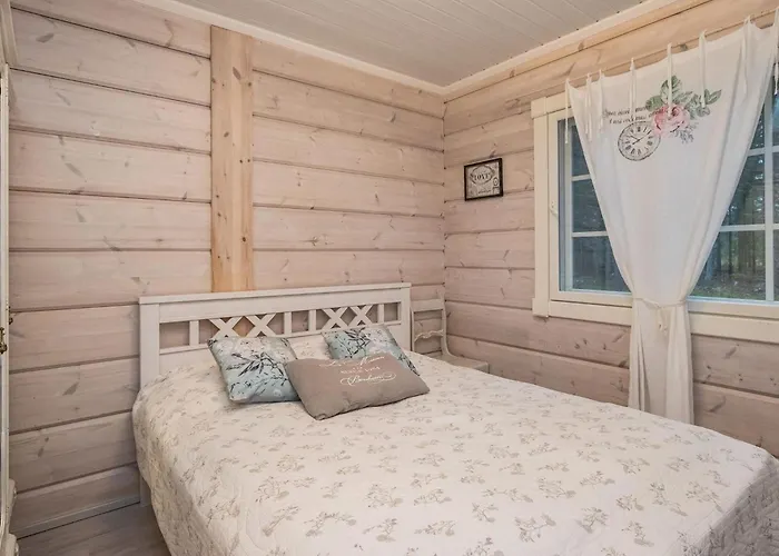 Tyssinniemi By Interhome Дом отдыха