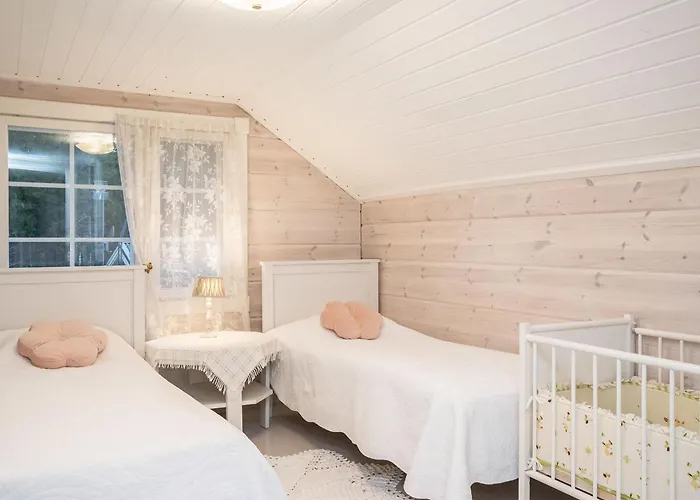 Tyssinniemi By Interhome Дом отдыха Hiukkajoki