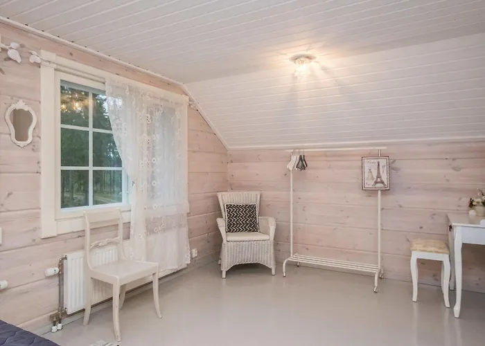 Tyssinniemi By Interhome Дом отдыха