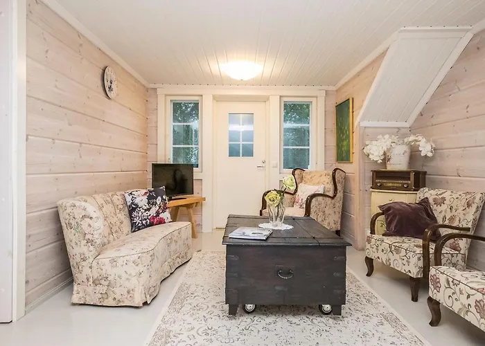 Дом отдыха Tyssinniemi By Interhome Hiukkajoki