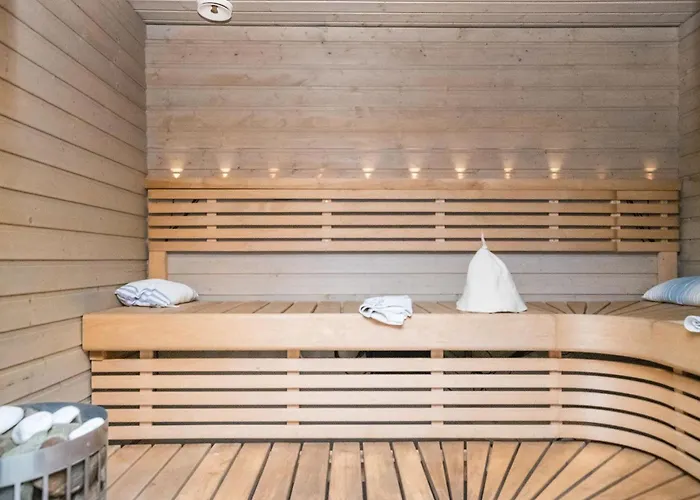 Tyssinniemi By Interhome * Hiukkajoki