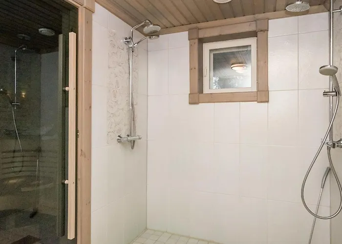 Tyssinniemi By Interhome Дом отдыха Hiukkajoki