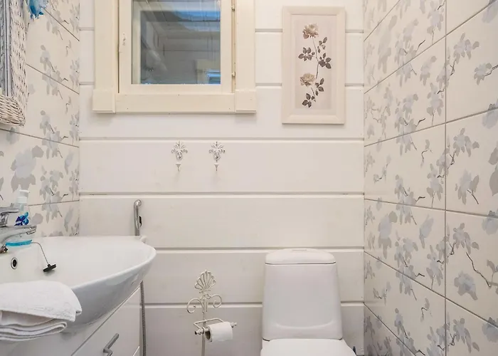 Tyssinniemi By Interhome Дом отдыха *