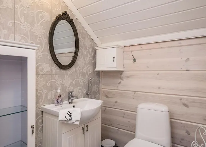 Tyssinniemi By Interhome Дом отдыха