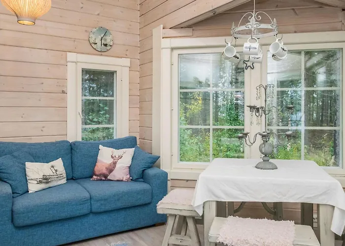 Tyssinniemi By Interhome Дом отдыха Hiukkajoki