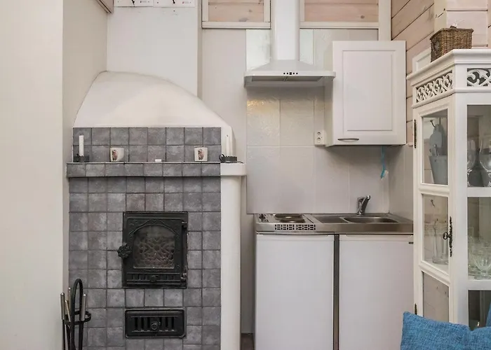 Дом отдыха Tyssinniemi By Interhome Hiukkajoki