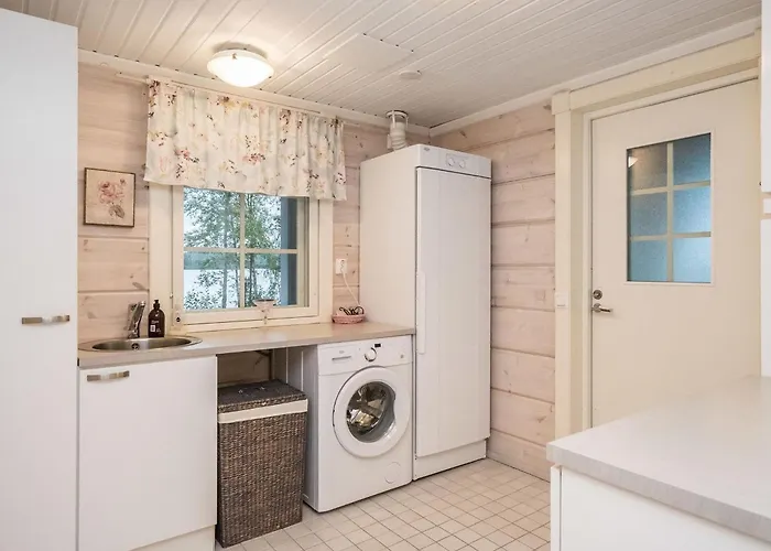 Дом отдыха Tyssinniemi By Interhome Hiukkajoki