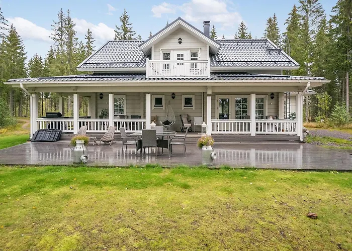 Tyssinniemi By Interhome * Hiukkajoki