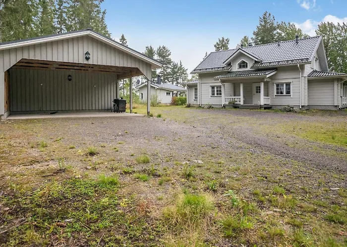 Дом отдыха Tyssinniemi By Interhome Hiukkajoki